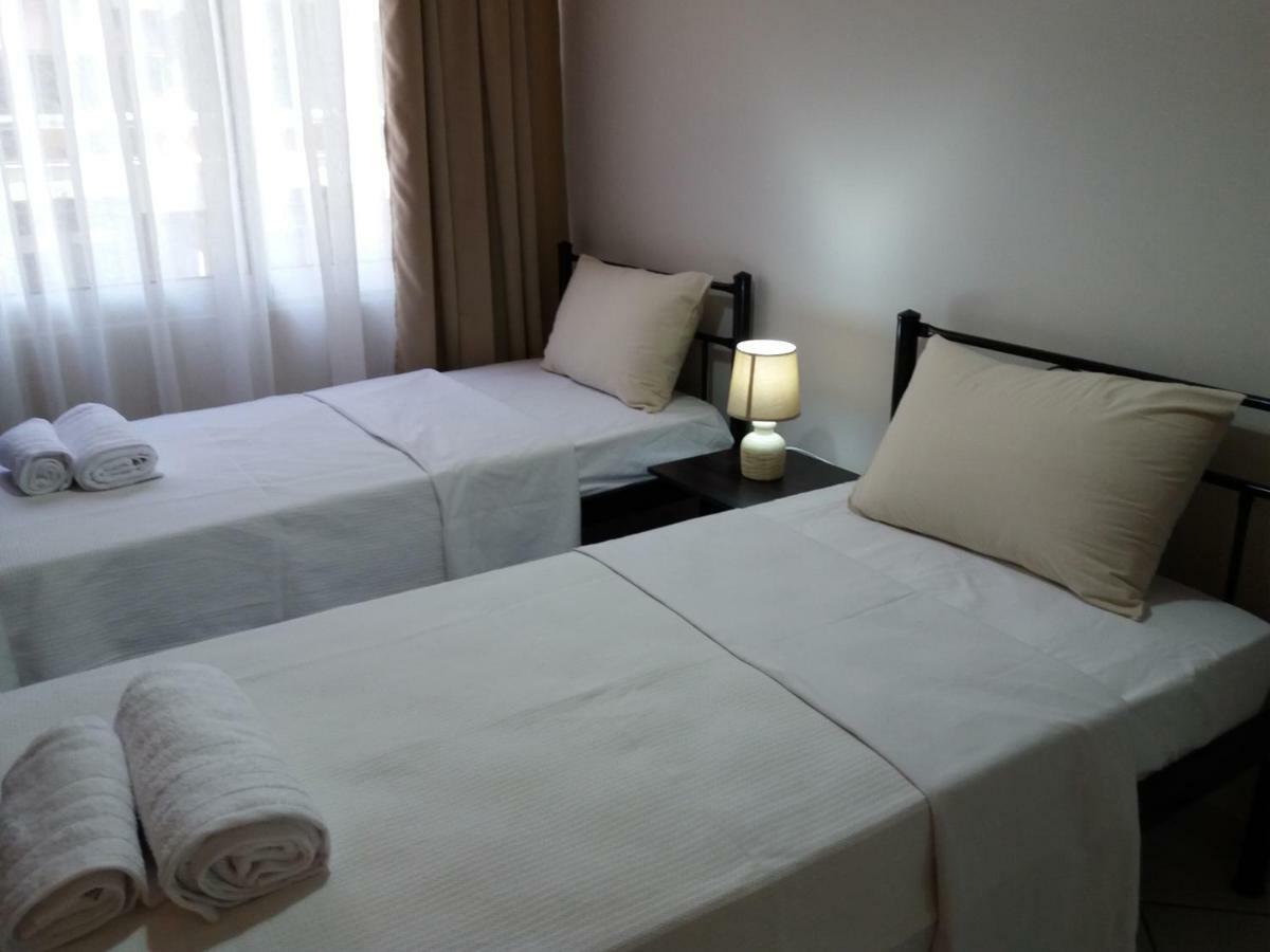 Christine'S Downtown Suites Kavala Exterior photo