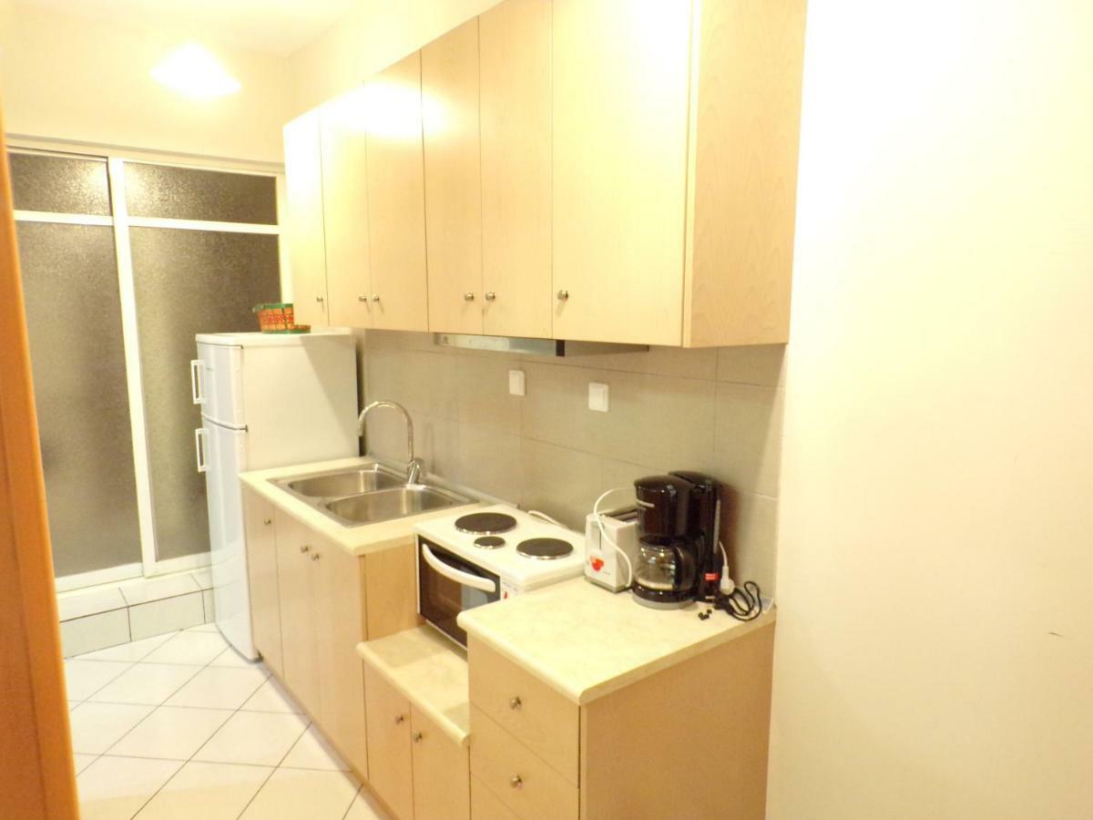 Christine'S Downtown Suites Kavala Exterior photo