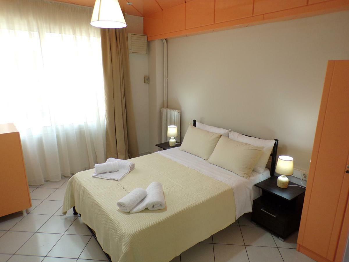 Christine'S Downtown Suites Kavala Exterior photo
