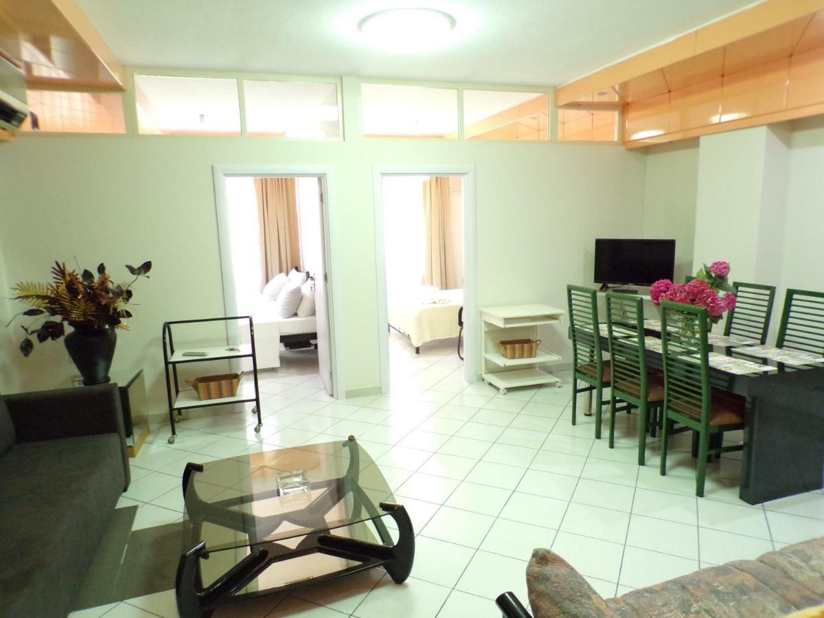 Christine'S Downtown Suites Kavala Exterior photo