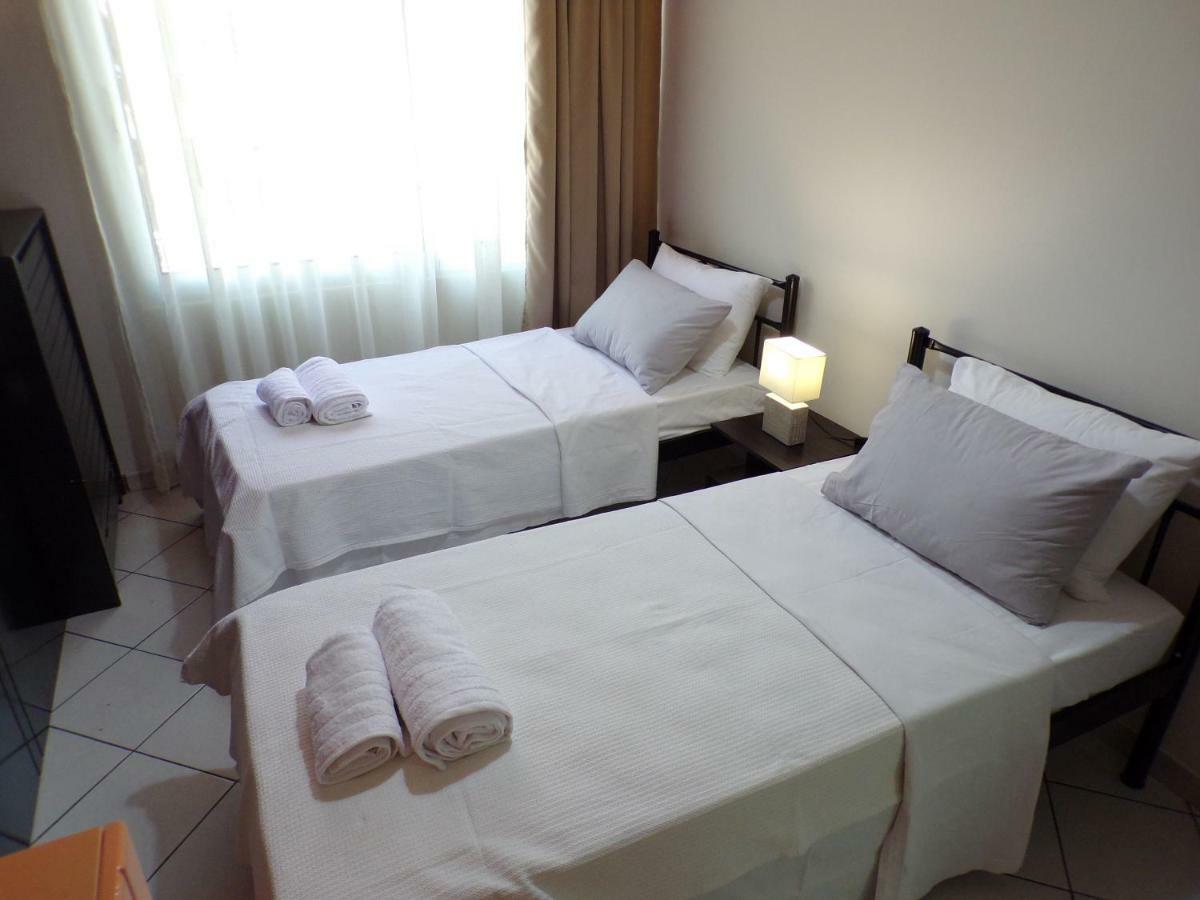 Christine'S Downtown Suites Kavala Exterior photo