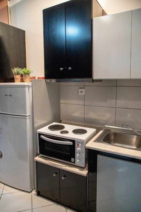Christine'S Downtown Suites Kavala Exterior photo